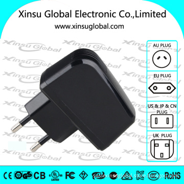 4.2V1A lithium battery charger with CE